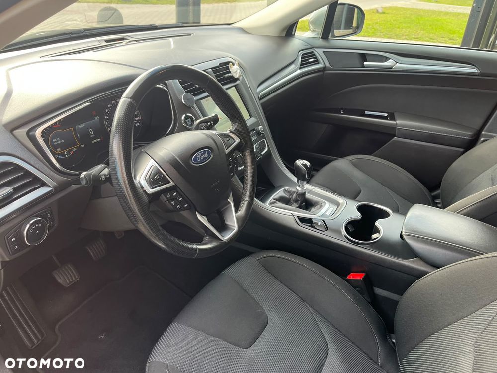 Ford Mondeo 2.0 TDCi Titanium - 9