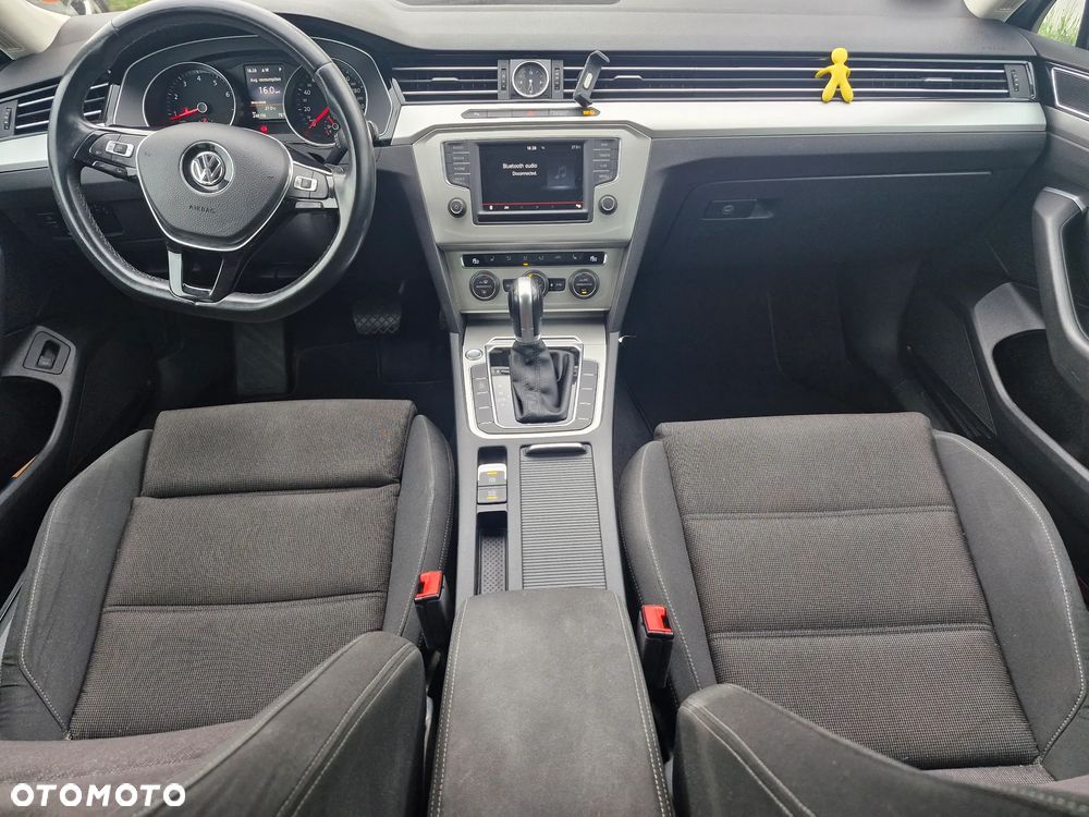 Volkswagen Passat 1.4 TSI BMT ACT Highline DSG - 22