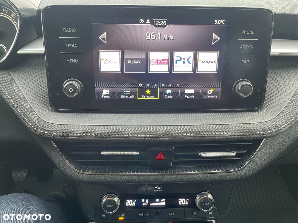 Skoda Fabia 1.0 TSI Style - 9