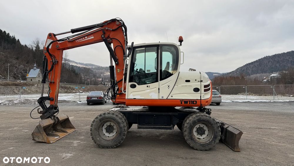 Terex TW110 - 3