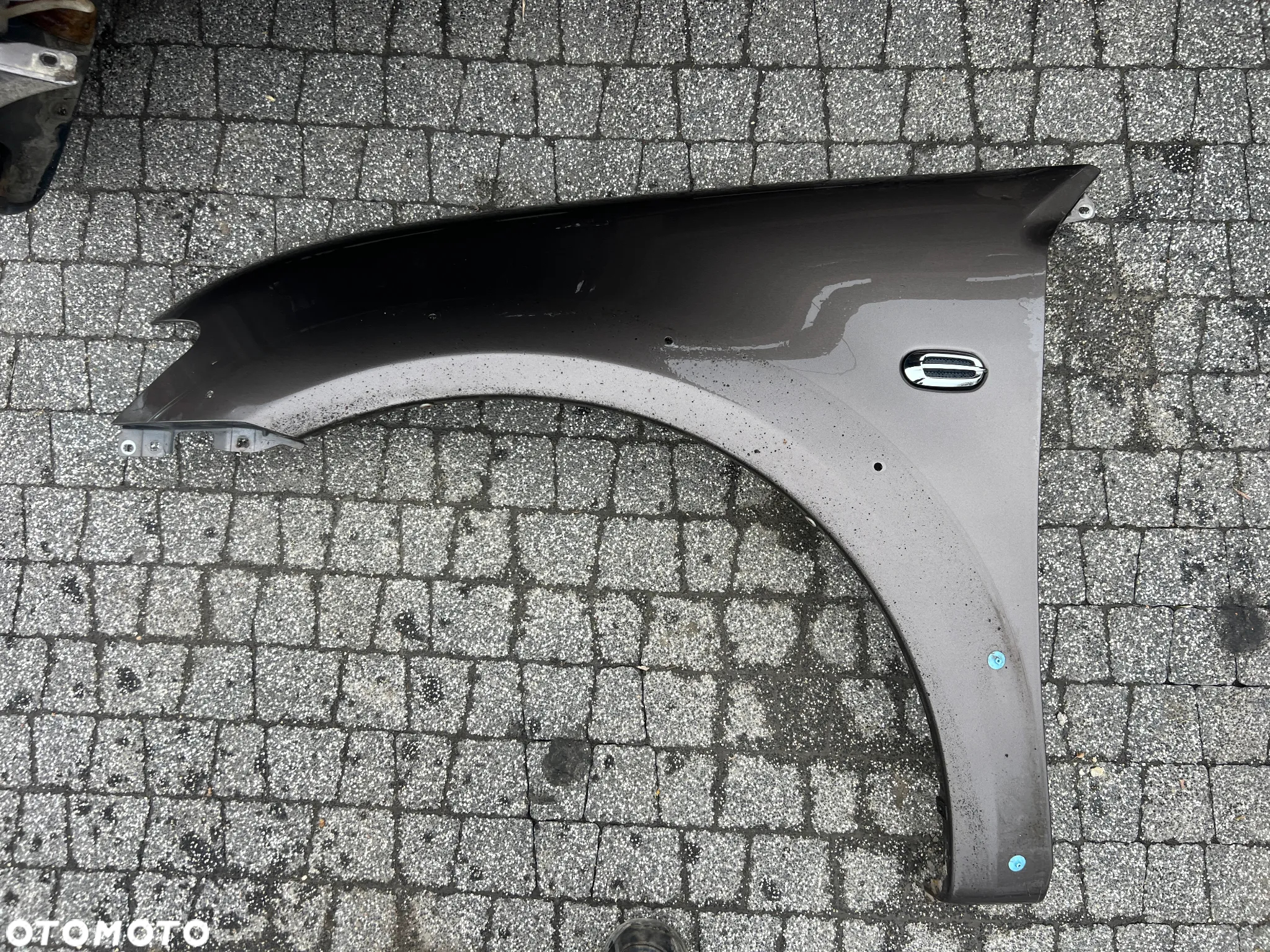 PRZÓD KOMPLETNY ZDERZAK PAS MASKA MITSUBISHI L200 LIFT C06 -2015r - 3