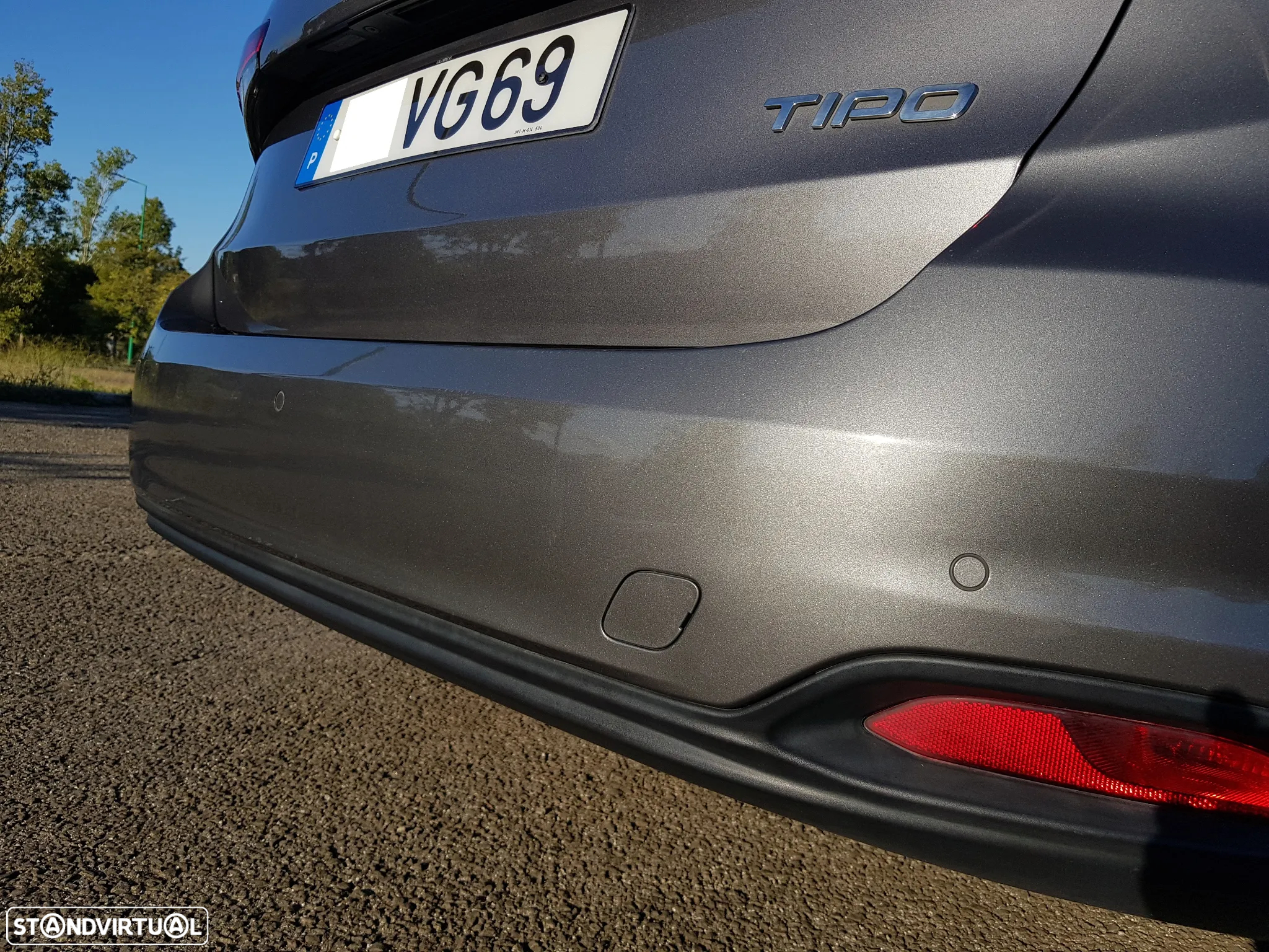 Fiat Tipo Station Wagon 1.6 M-Jet Lounge Tech J17 - 33