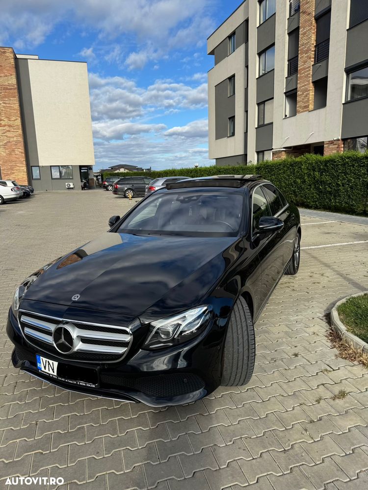 Mercedes-Benz E 220 d 9G-TRONIC - 5