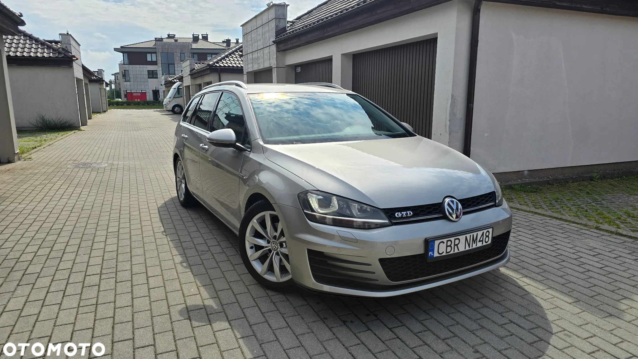 Volkswagen Golf VII 2.0 TDI BMT Highline DSG EU6 - 9