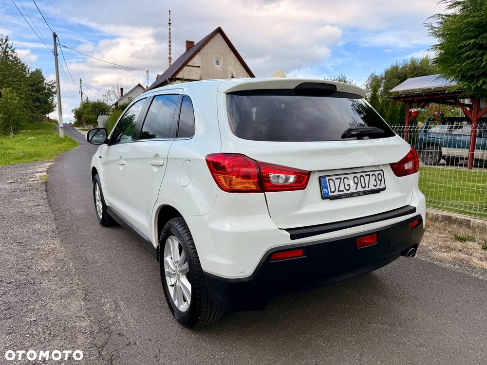 Mitsubishi ASX 1.6 2WD - 7