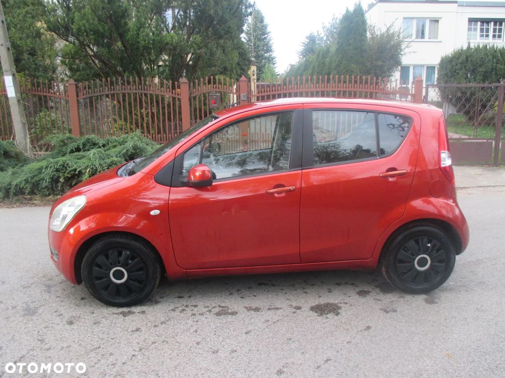 Suzuki Splash 1.0 Club - 2