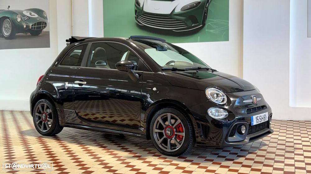 Abarth 595 1.4 T-Jet - 1