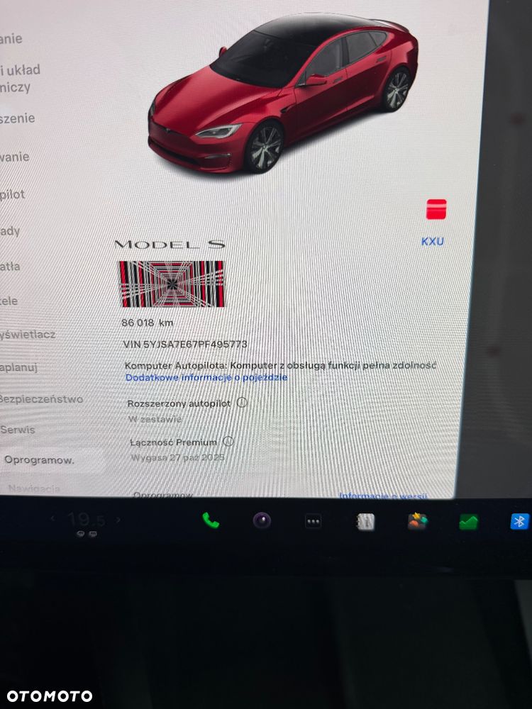 Tesla Model S Plaid - 21