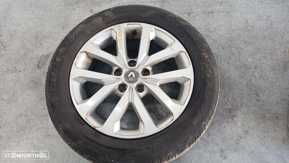CONJUNTO DE PNEUS RENAULT KADJAR - 1