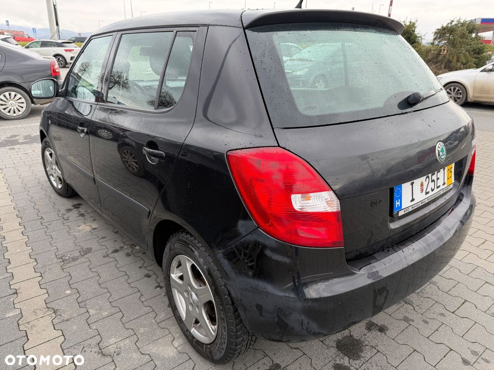 Skoda Fabia 1.6 TDI DPF Ambiente - 5