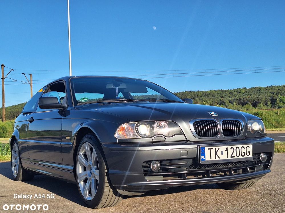 BMW Seria 3 318 Ci Edition Sport - 3