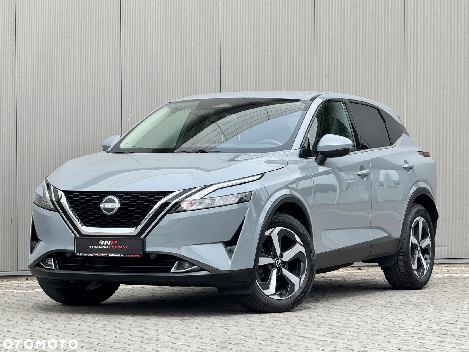 Nissan Qashqai 1.3 DIG-T MHEV N-Connecta - 1