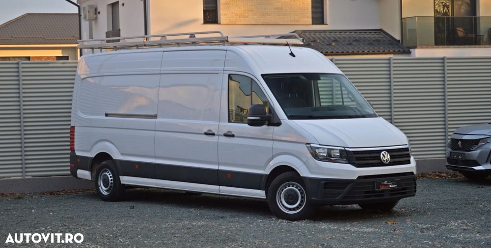 Volkswagen Crafter - 8