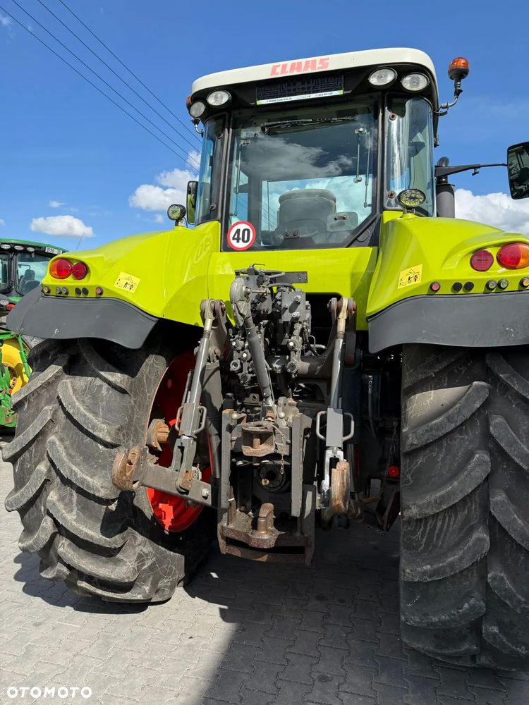 Claas AXION  810  CEBIS 820  JOHN DEERE 7430 - 10