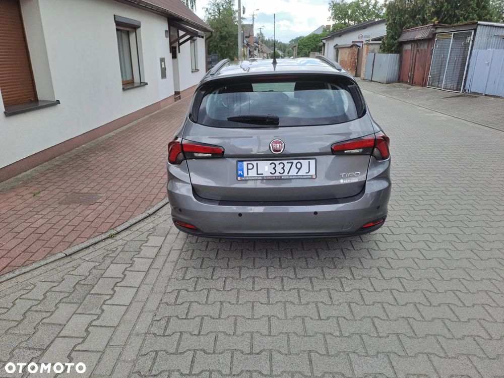 Fiat Tipo 1.4 16v Lounge - 4