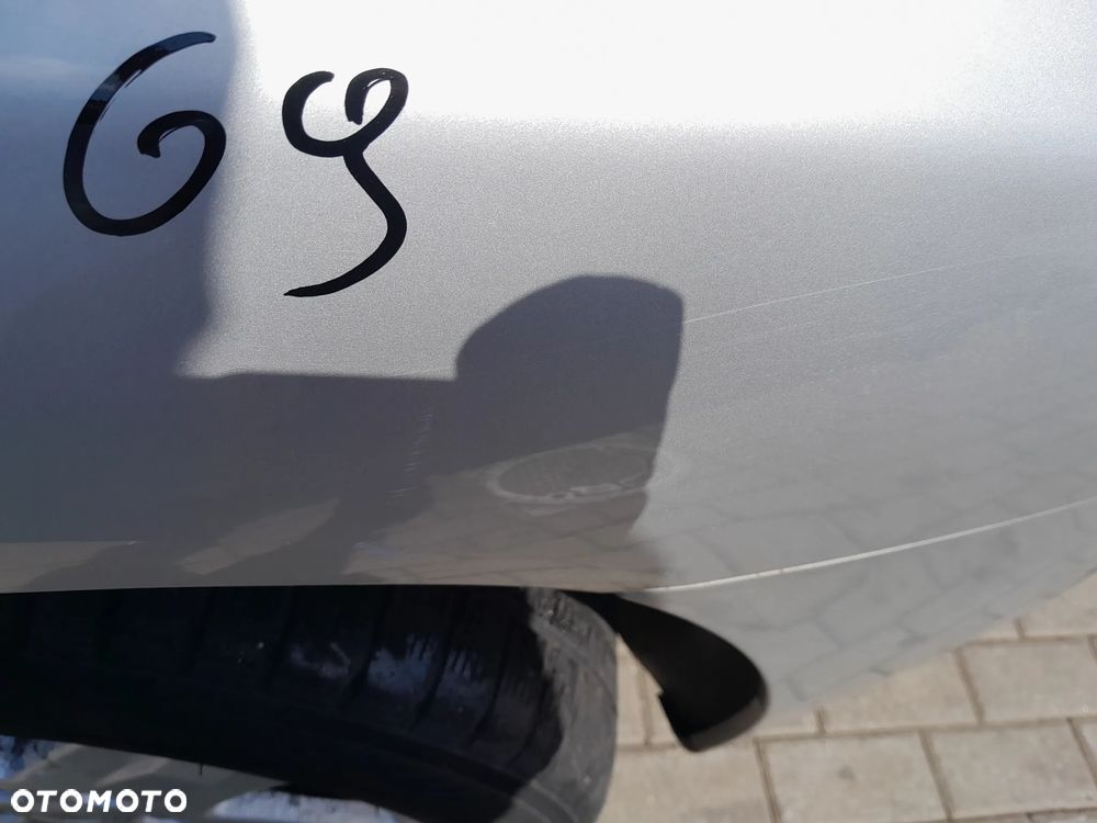 RENAULT ESPACE IV BŁOTNIK PRAWY PRZEDNI PRAWY PRZÓD KOLOR: TED69 - 4
