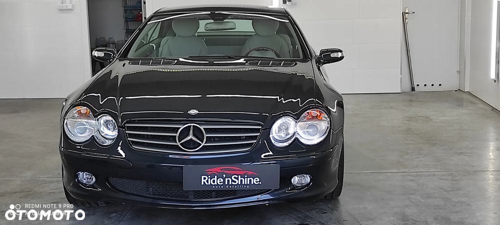 Mercedes-Benz SL 500 - 23