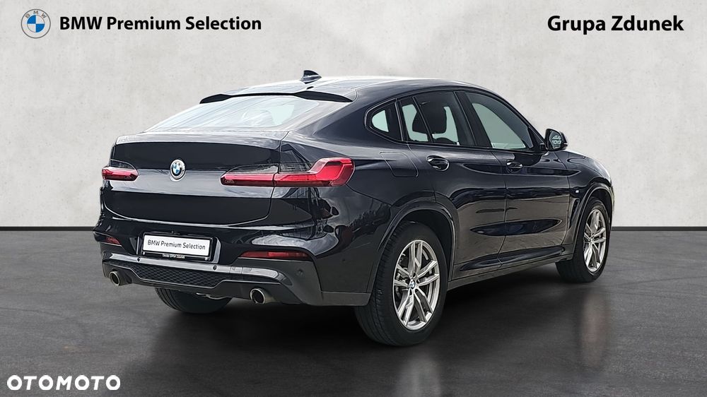 BMW X4 xDrive30i M Sport sport - 5