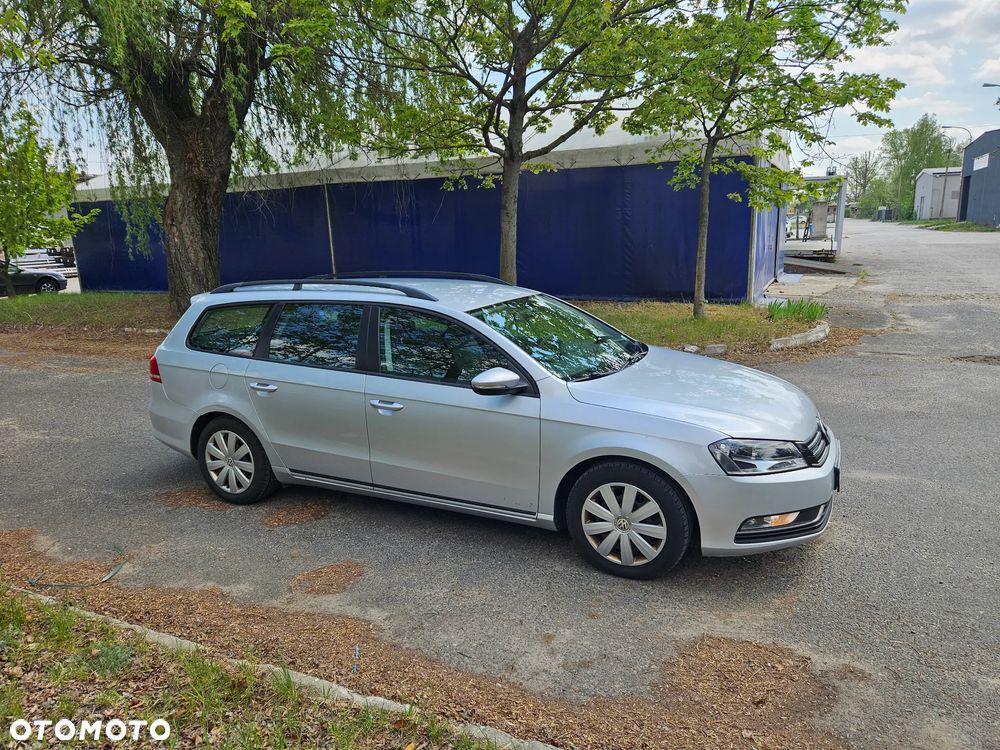 Volkswagen Passat 1.6 TDI BlueMotion - 4