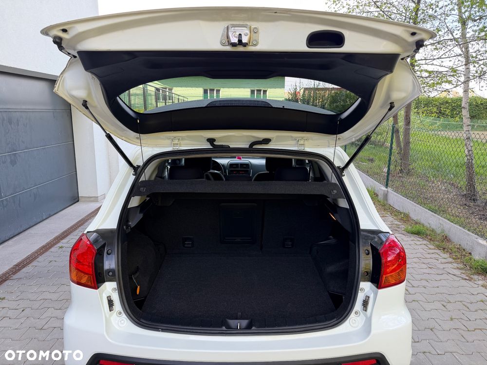 Mitsubishi ASX 1.6 2WD Instyle - 22