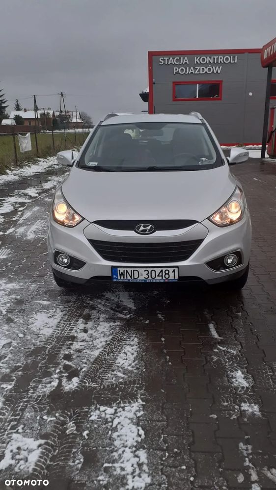 Hyundai ix35 1.6 GDI Style 2WD - 2
