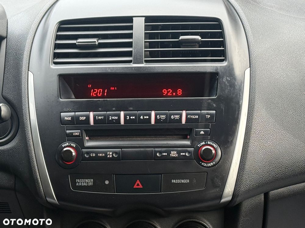 Mitsubishi ASX 1.8 DID Invite AS&G - 11