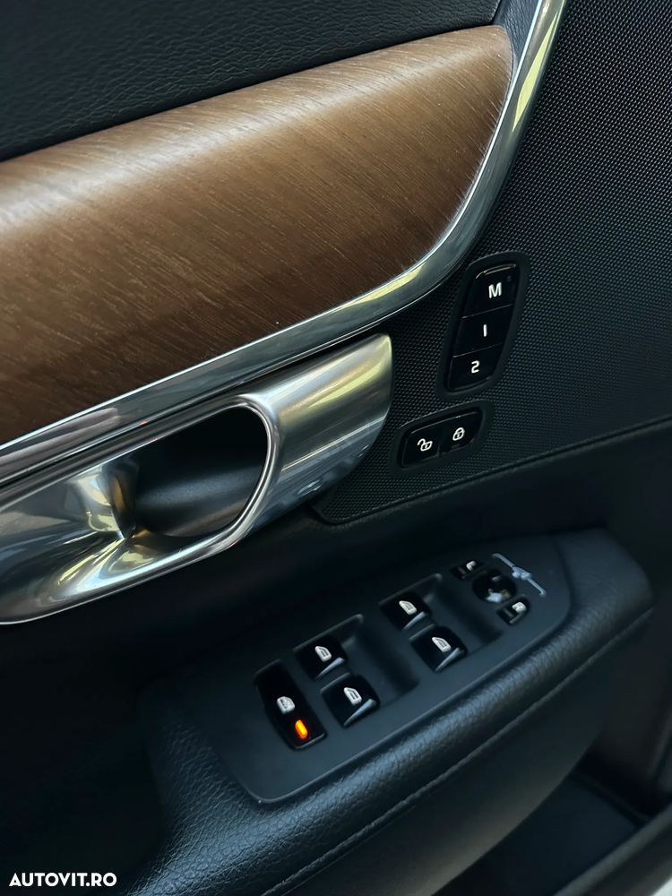Volvo V90 D4 Geartronic Inscription - 13