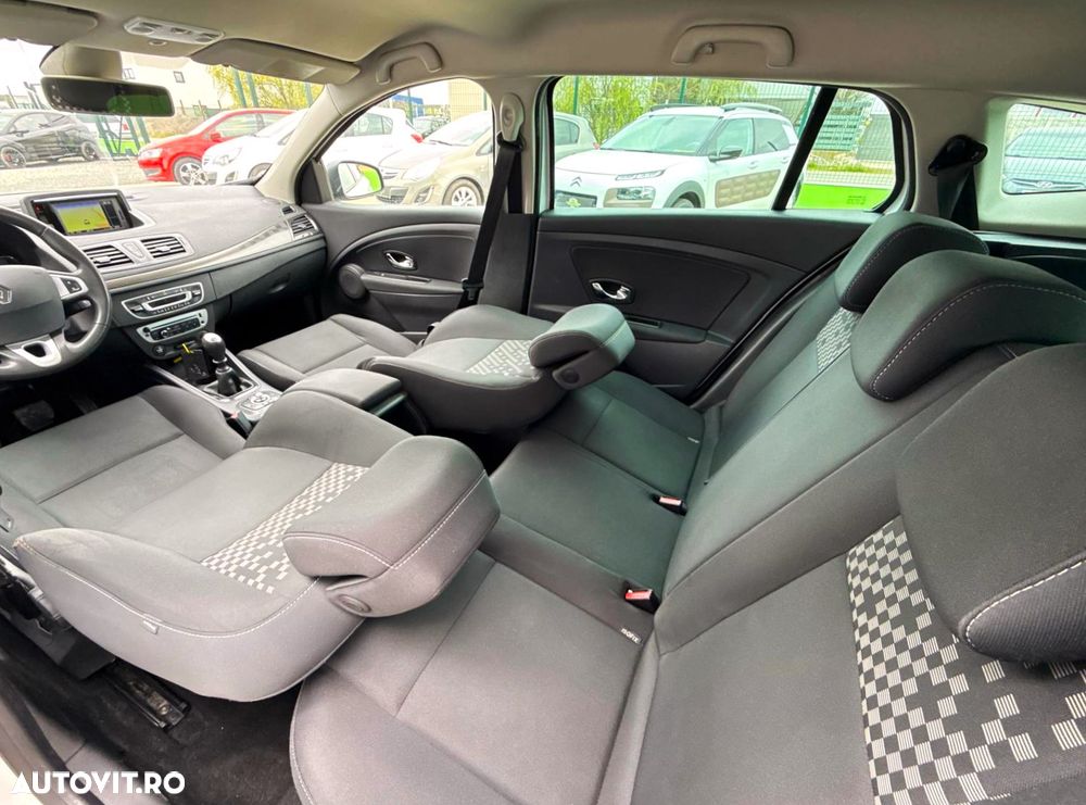 Renault Megane ENERGY dCi 110 Start & Stop Dynamique - 22