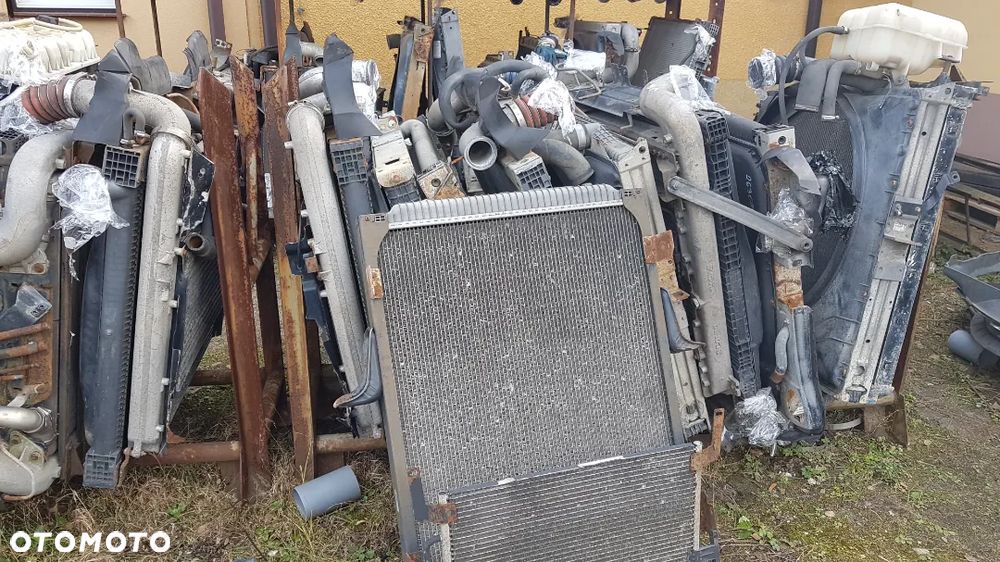 Scania Chłodnica Wody - 3