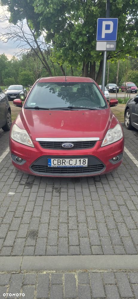 Ford Focus 2.0 TDCi DPF Trend - 13
