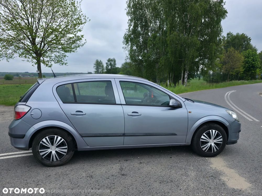 Opel Astra 1.7 CDTI Sport - 4