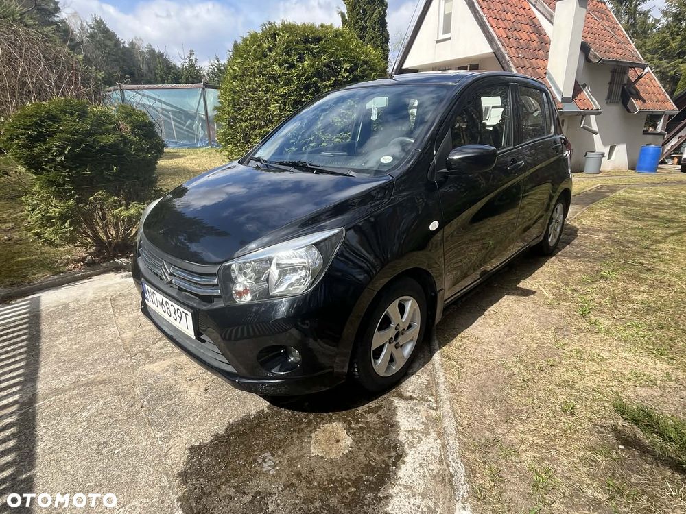 Suzuki Celerio 1.0 Premium - 1