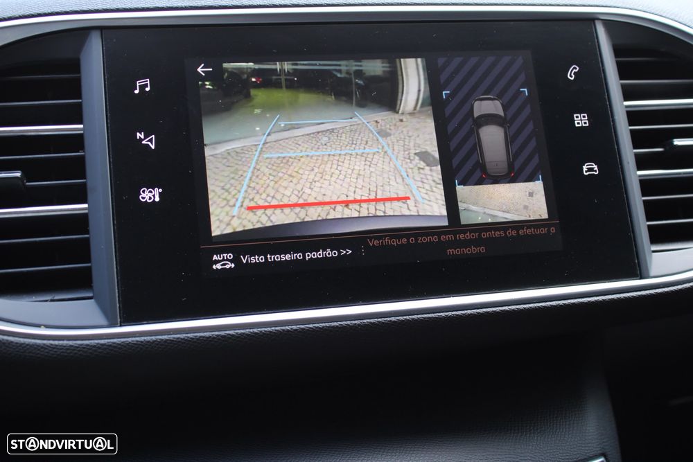 Peugeot 308 PureTech 130 GPF Stop & Start Style - 19