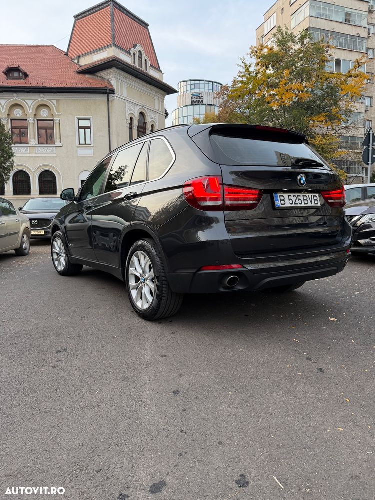 BMW X5 xDrive30d - 4