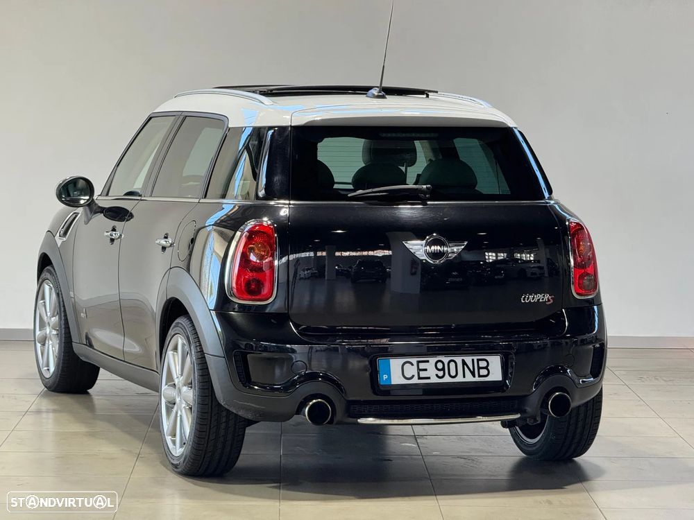 MINI Countryman Cooper S ALL4 - 6