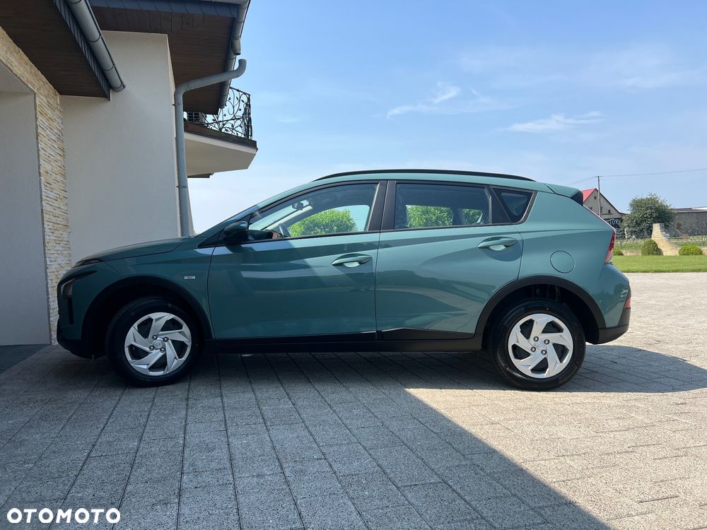 Hyundai Bayon 1.0 T-GDI 48V-Hybrid Select - 4