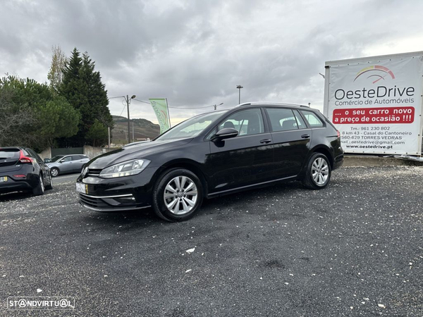 VW Golf Variant 1.6 TDi Confortline