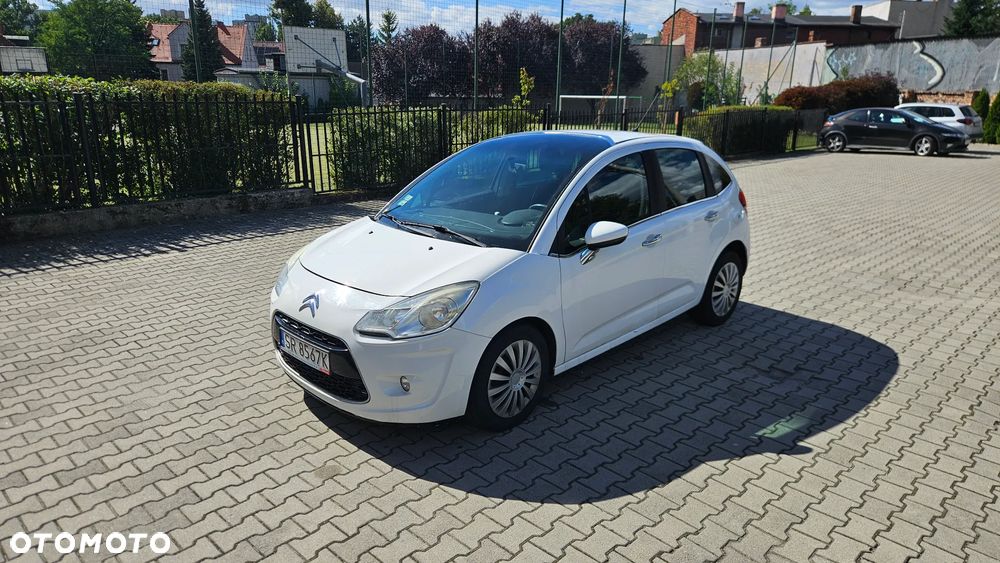 Citroën C3 - 1