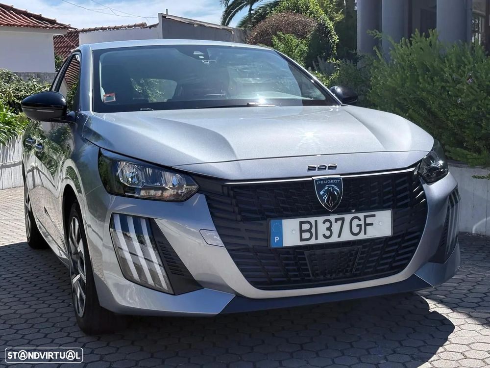 Peugeot 208 1.2 PureTech Active Pack - 10