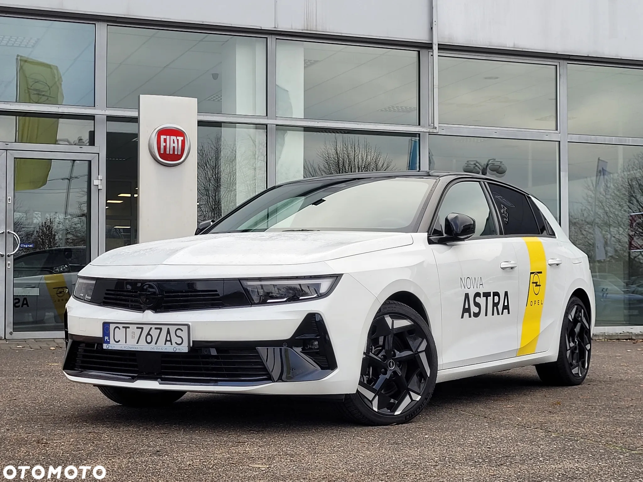 Opel Astra VI 1.6 T Plug-in Hybrid GSe - 21