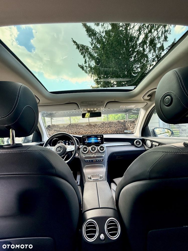 Mercedes-Benz GLC 220 d 4-Matic - 11