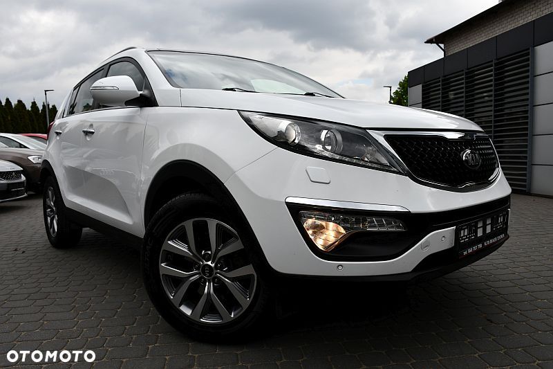 Kia Sportage 1.6 GDI L 2WD - 1