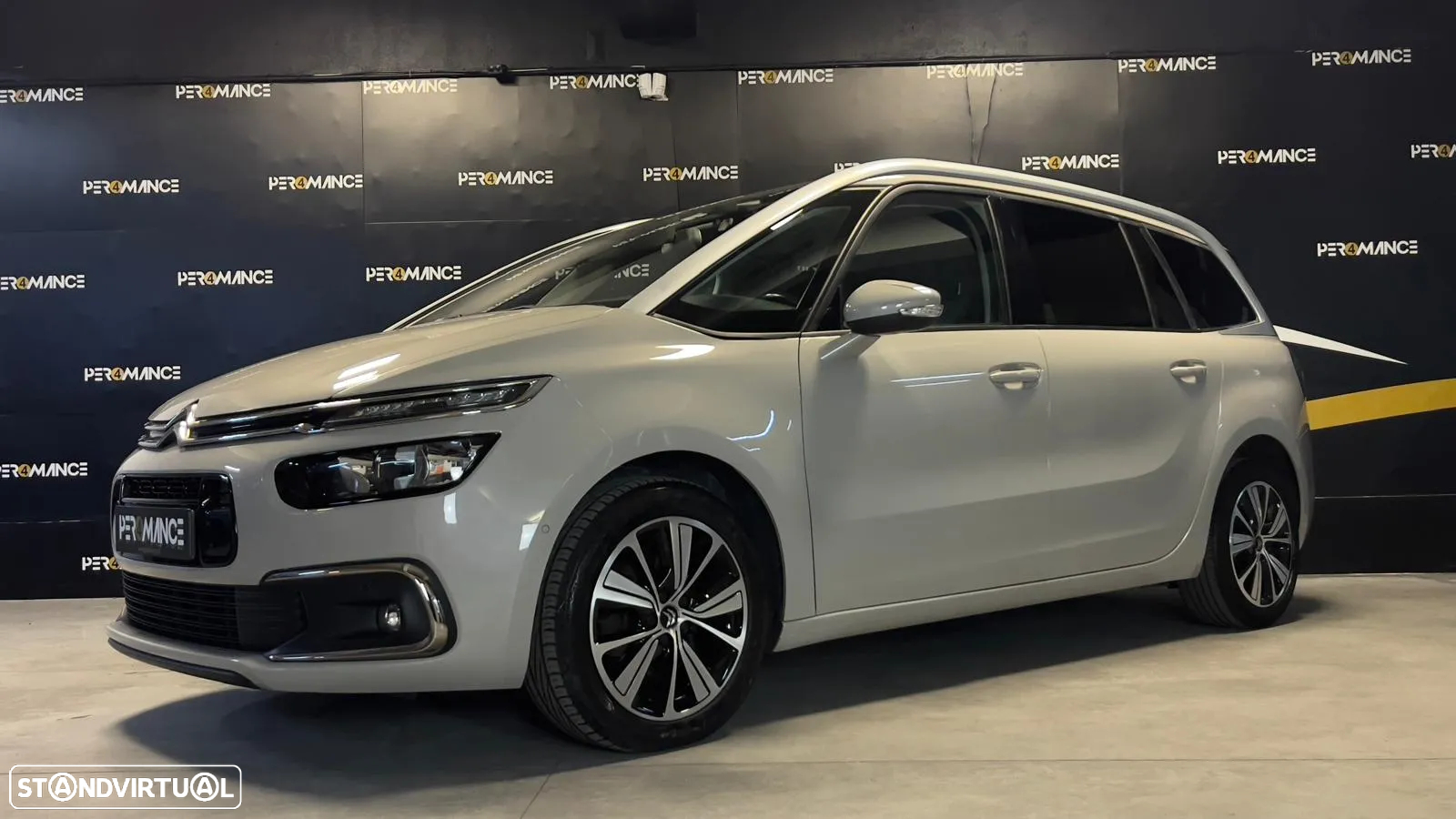 Citroën C4 Grand Picasso e-HDi 115 Intensive - 7