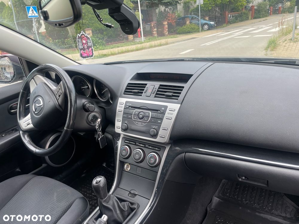 Mazda 6 - 9