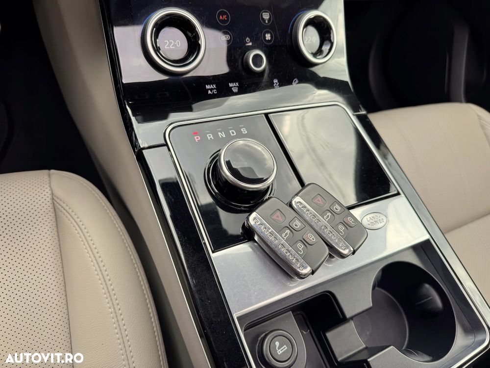 Land Rover Range Rover Velar 2.0 R-Dynamic HSE - 24