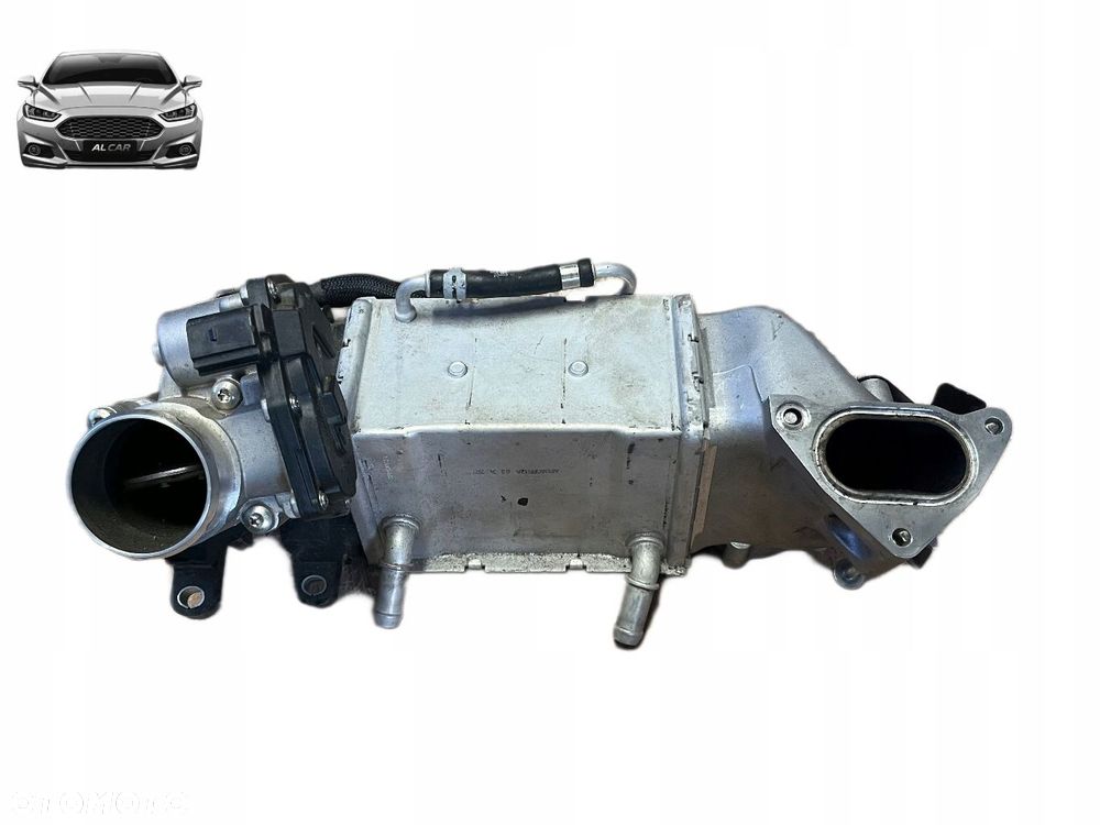 INTERCOOLER CHŁODNICA 2.0 ECOBLUE FORD MONDEO MK5, S-MAX MK2 HG9Q-6C896-AD - 1