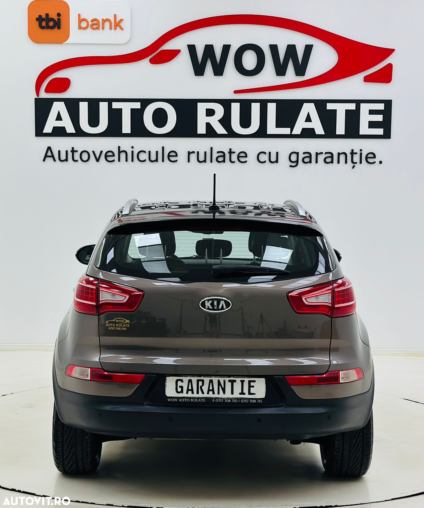 Kia Sportage - 10
