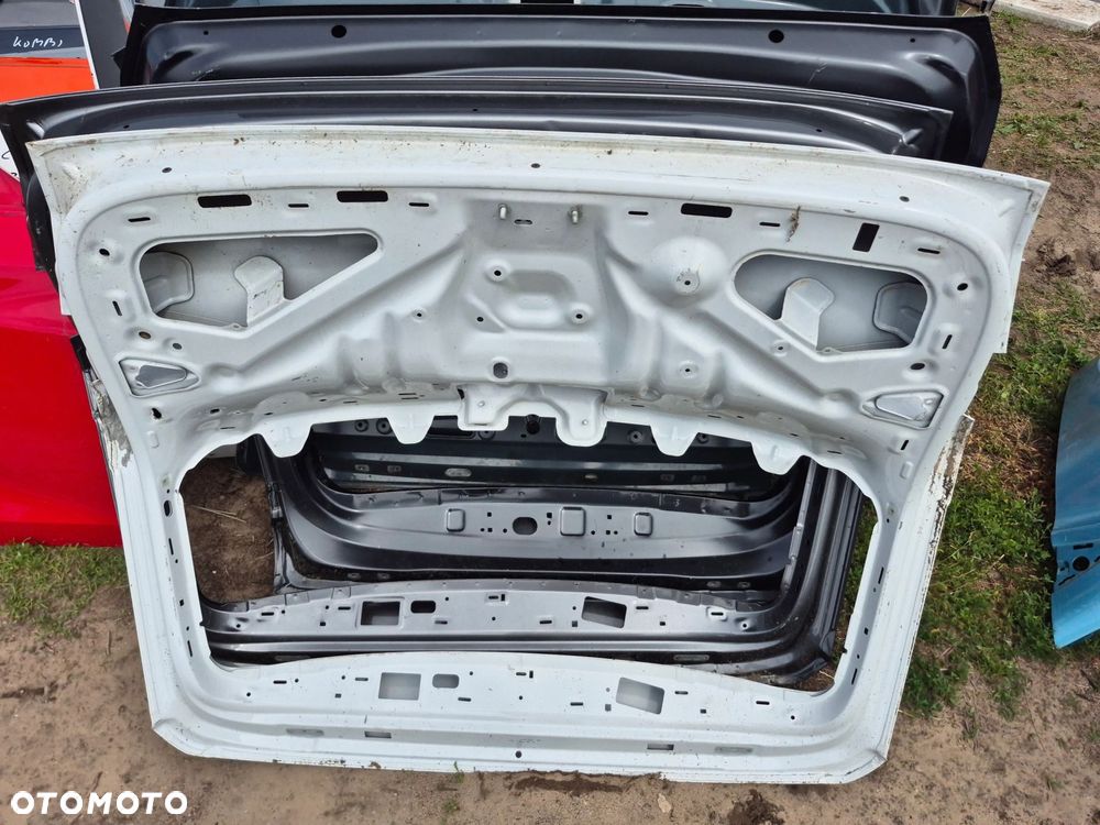 Klapa Tył Pokrywa Bagażnika Skoda Kodiaq Lifting 2021-2024r - 2