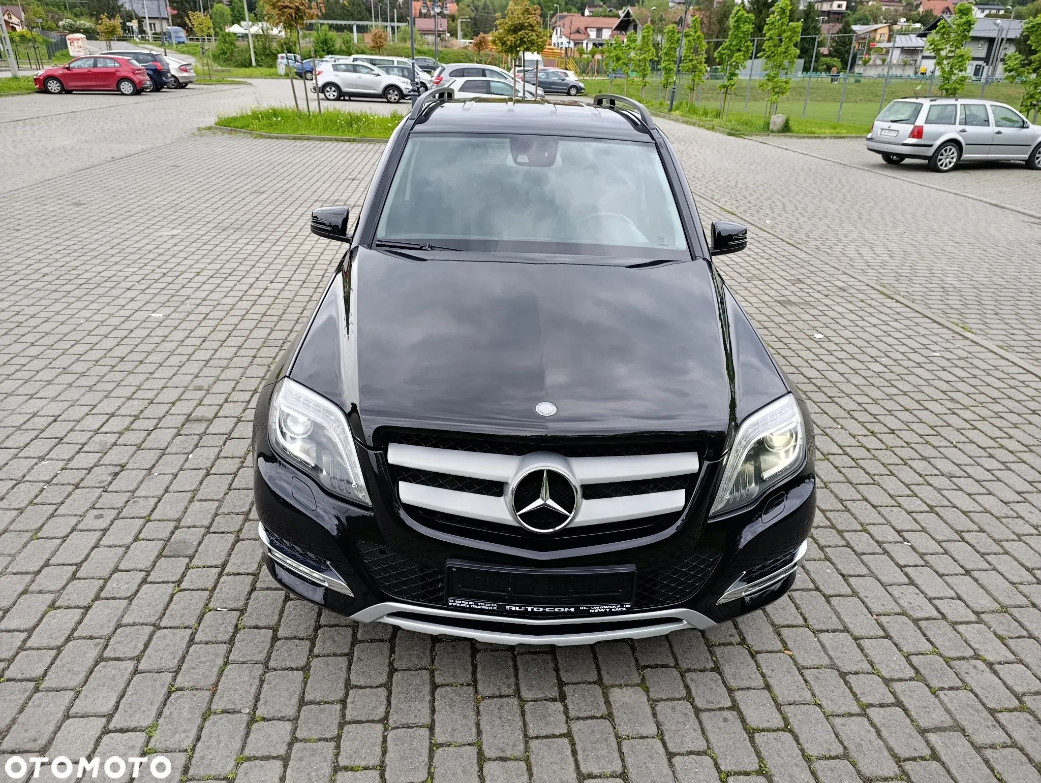 Mercedes-Benz GLK 220 BlueTEC 4Matic 7G-TRONIC - 4