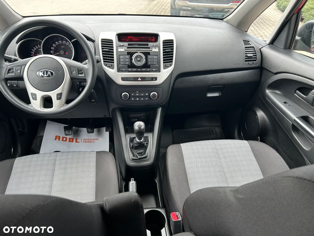 Kia Venga 1.4 M - 19